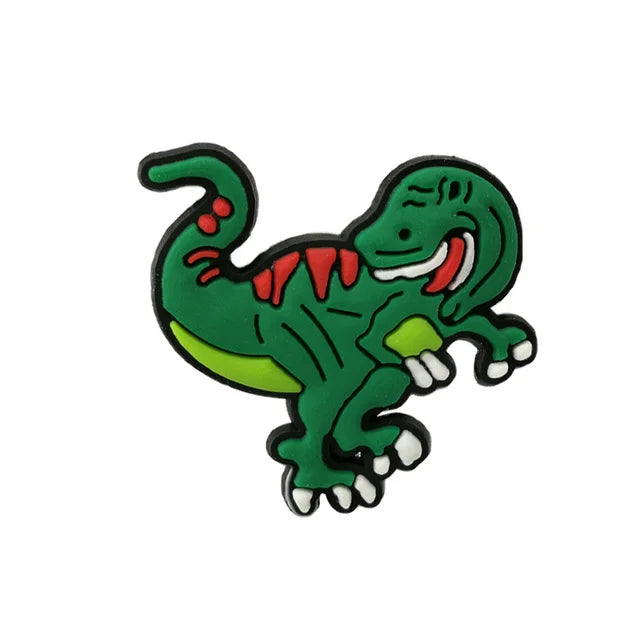 π¦ Dinosaur Series Shoe Charm β 1PC