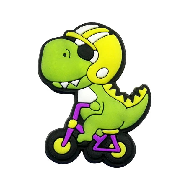 π¦ Dinosaur Series Shoe Charm β 1PC