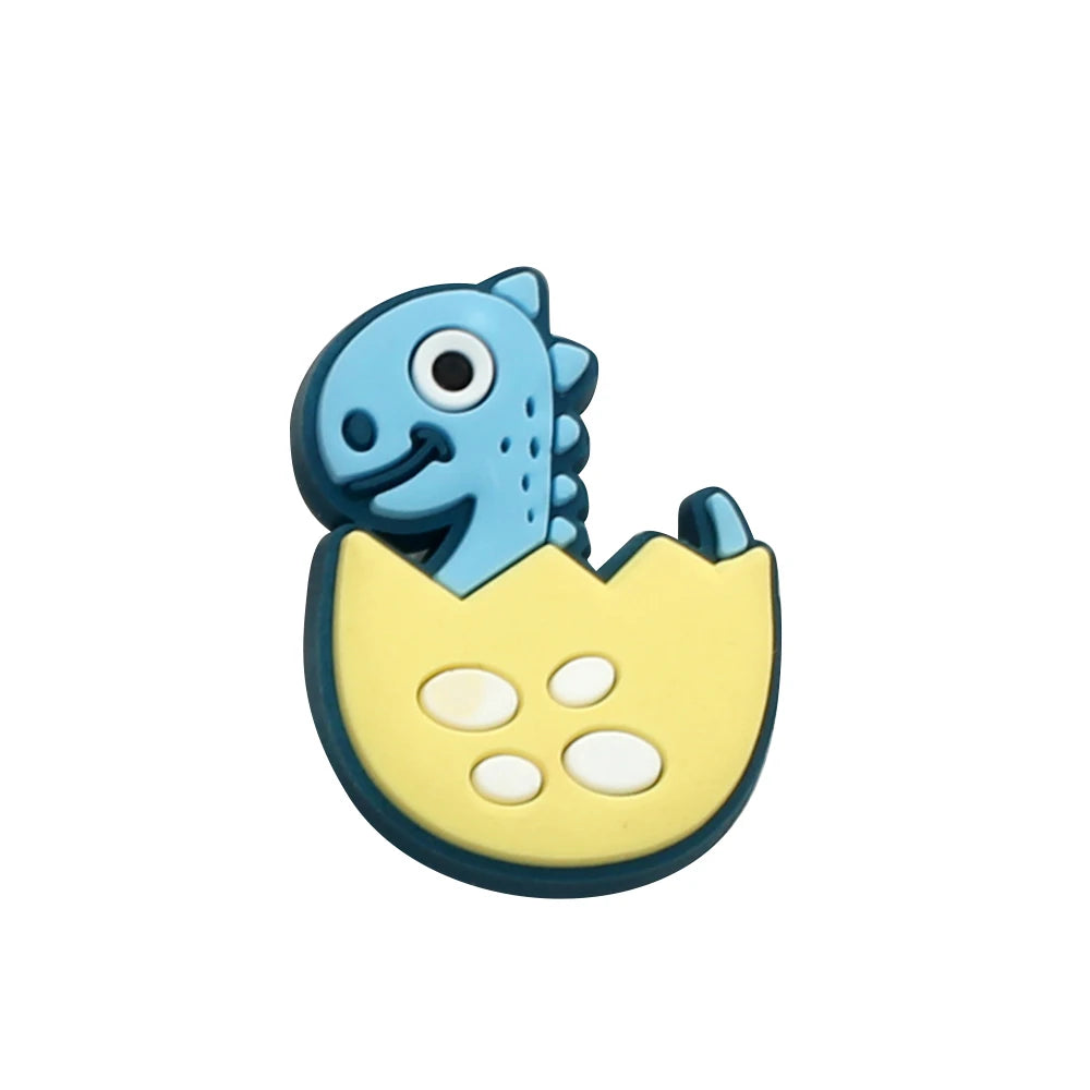 π¦ Dinosaur Series Shoe Charm β 1PC