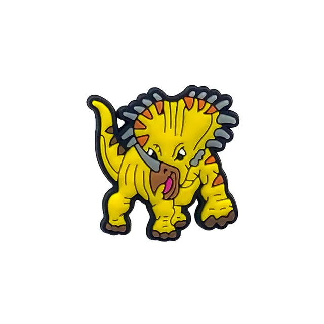 π¦ Dinosaur Series Shoe Charm β 1PC