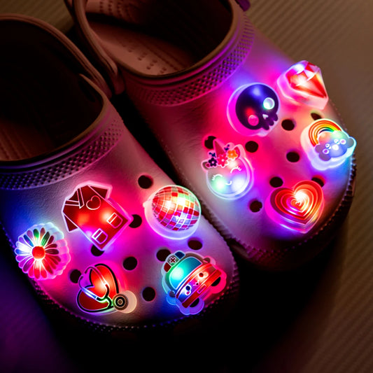 🎮1PC LED Charm Fun Decorations for Girls and Boys🌼