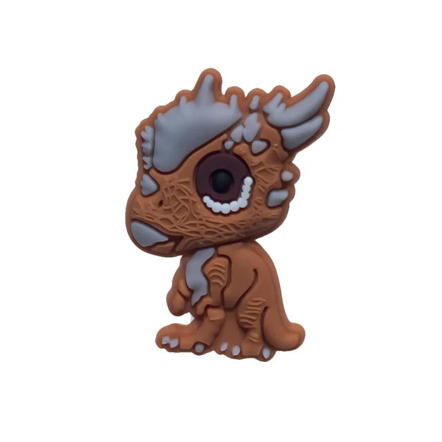 π¦ Dinosaur Series Shoe Charm β 1PC