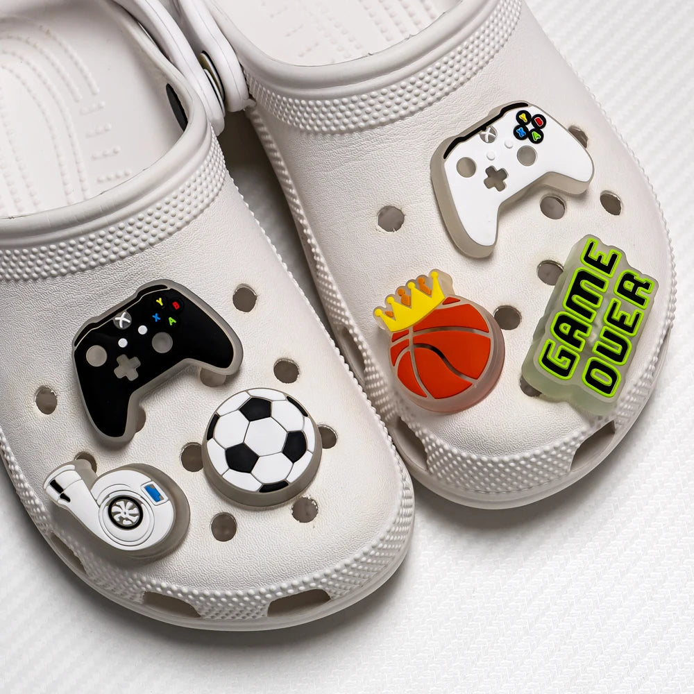 🎮1PC LED Charm Fun Decorations for Girls and Boys🌼