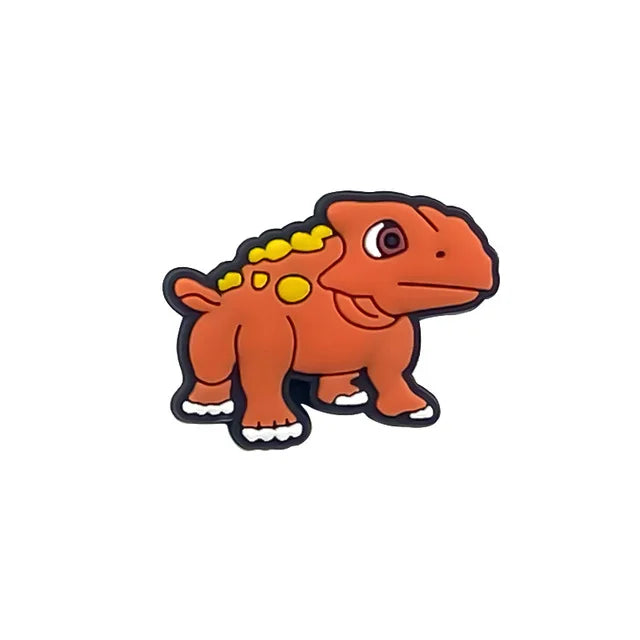 🦖 Dinosaur Series Shoe Charm – 1PC