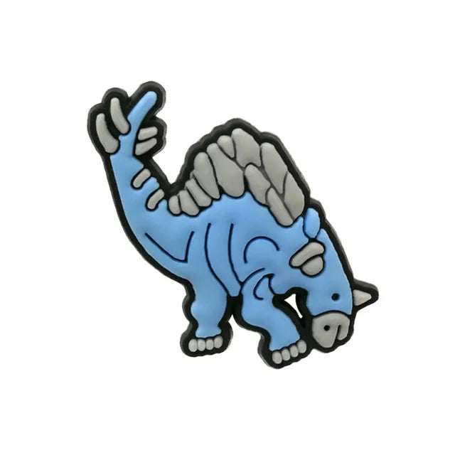 🦖 Dinosaur Series Shoe Charm – 1PC