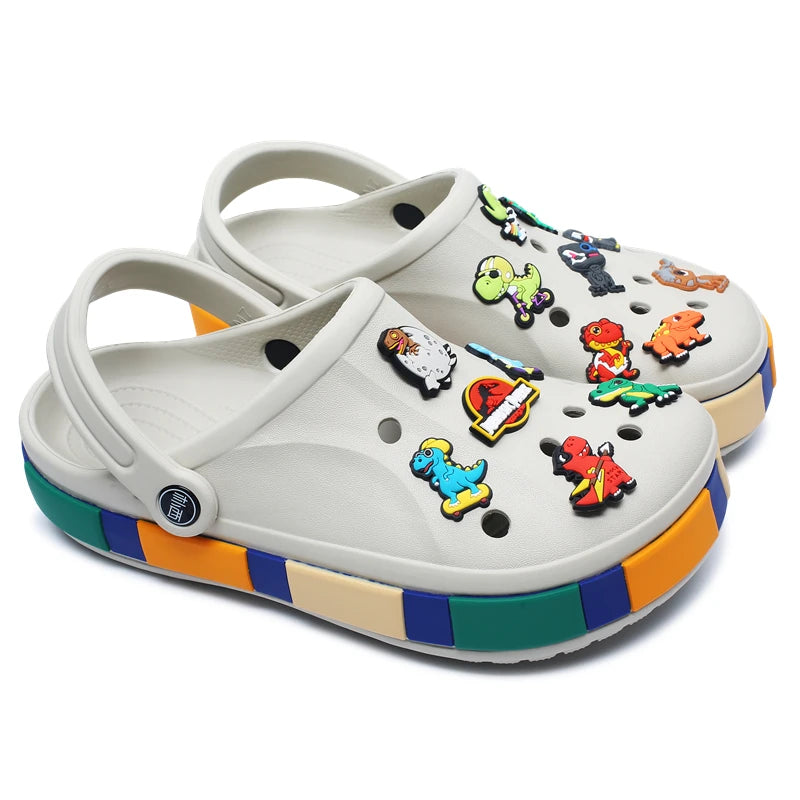 🦖 Dinosaur Series Shoe Charm – 1PC