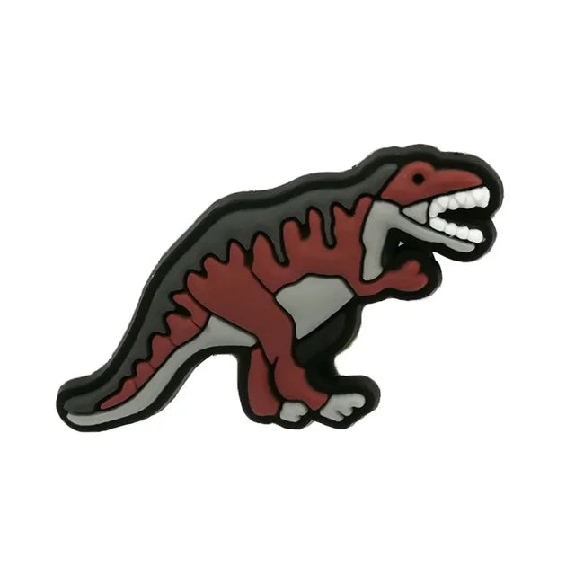 🦖 Dinosaur Series Shoe Charm – 1PC