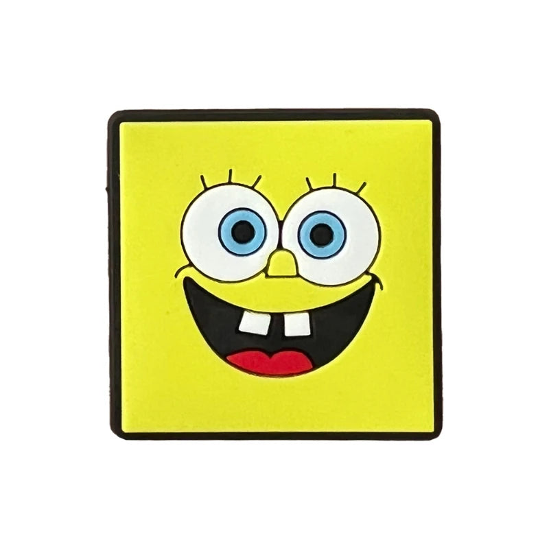 New SpongeBob Series Shoe Charms