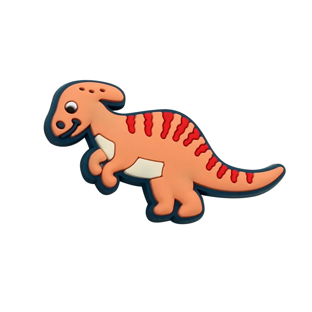 🦖 Dinosaur Series Shoe Charm – 1PC