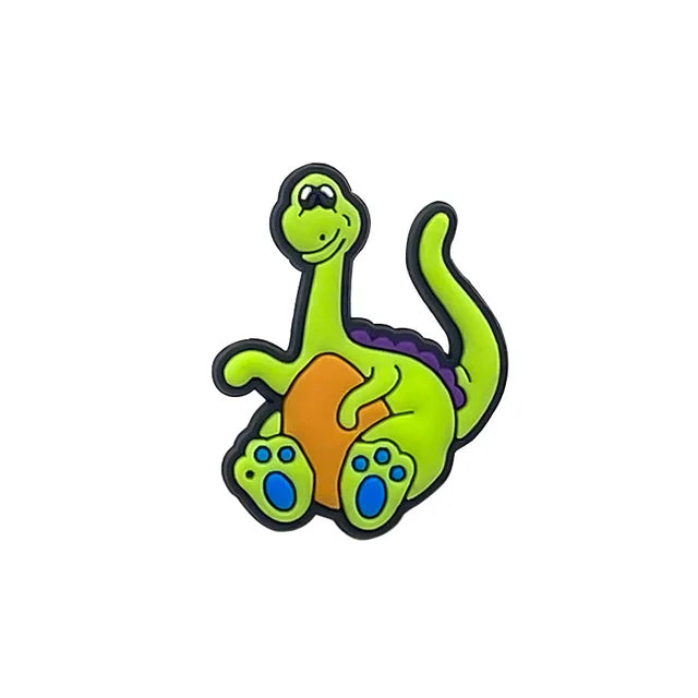 🦖 Dinosaur Series Shoe Charm – 1PC