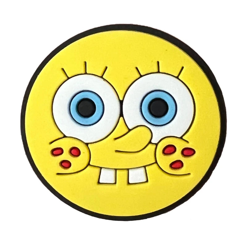 New SpongeBob Series Shoe Charms