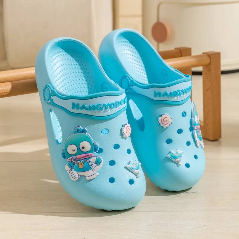 🎀✨ Hello Kitty Crocs – Style, Comfort & Cuteness in Every Step! ✨🎀