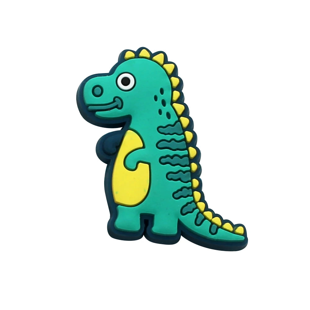 🦖 Dinosaur Series Shoe Charm – 1PC
